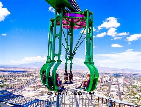 rides stratosphere|stratosphere rides prices.